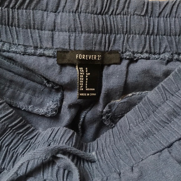 Linen pants - Picture 2 of 3